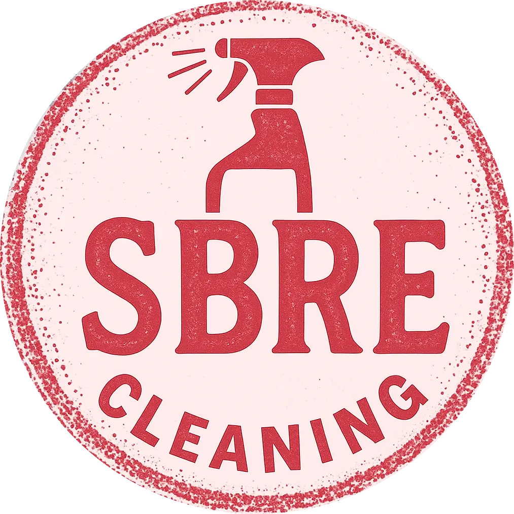 SBRE Cleaning Logo