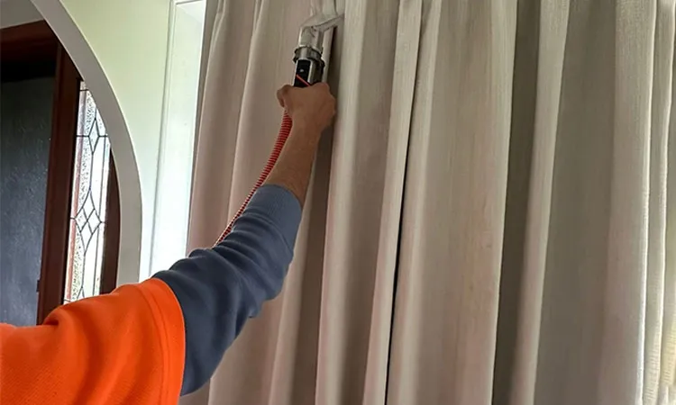 Curtain Cleaning Sydney