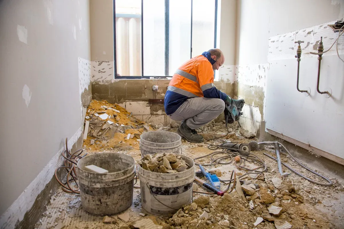 Flood Damage Restoration Sydney